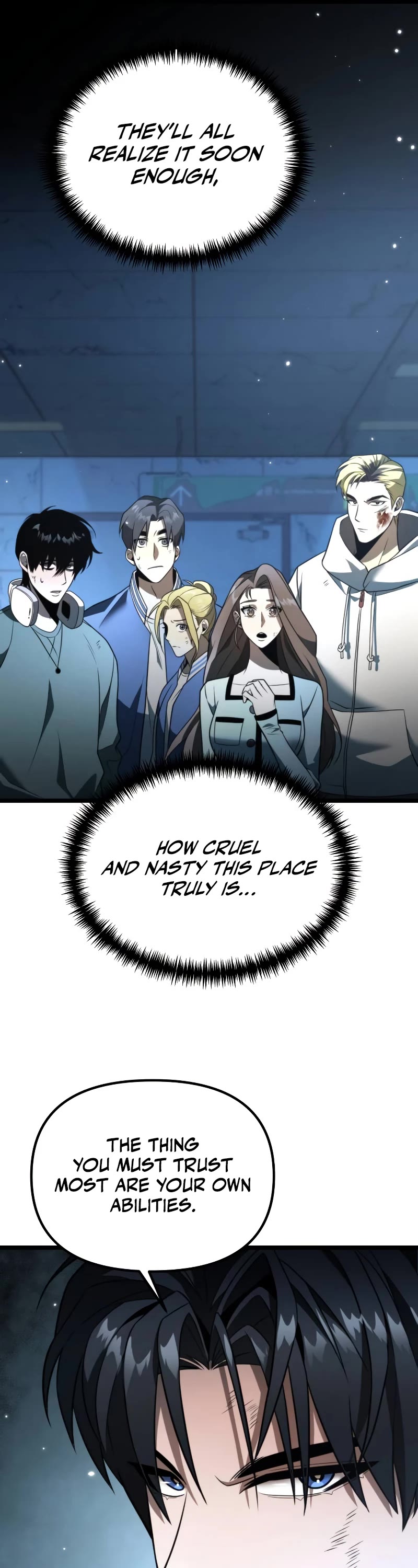 Reincarnator Chapter 4 page 42 - Chapter 4