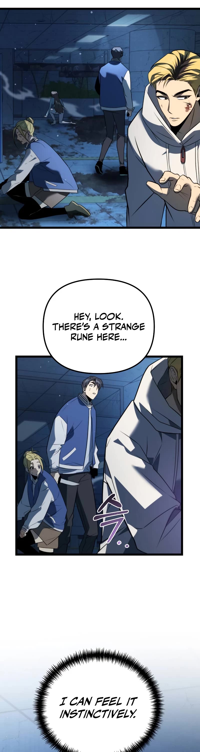 Reincarnator Chapter 4 page 47 - Chapter 4
