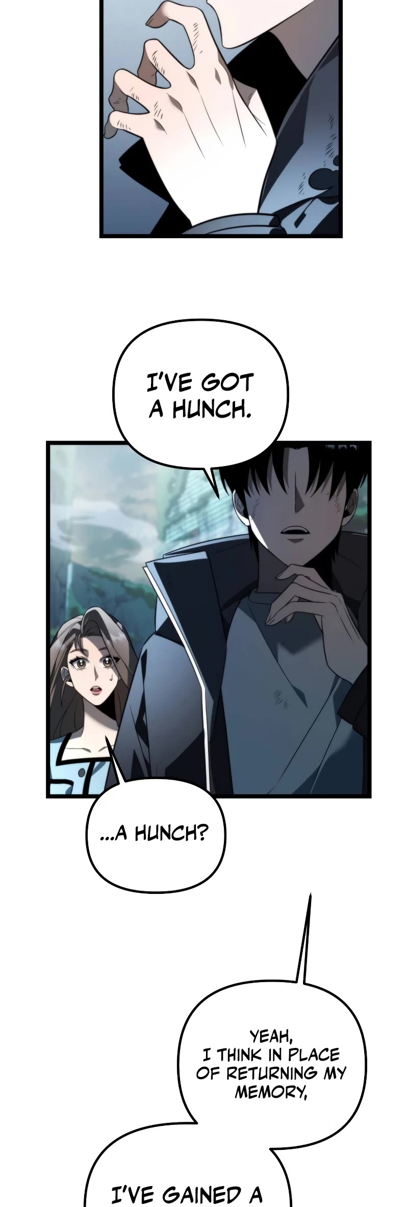 Reincarnator Chapter 4 page 5 - Chapter 4