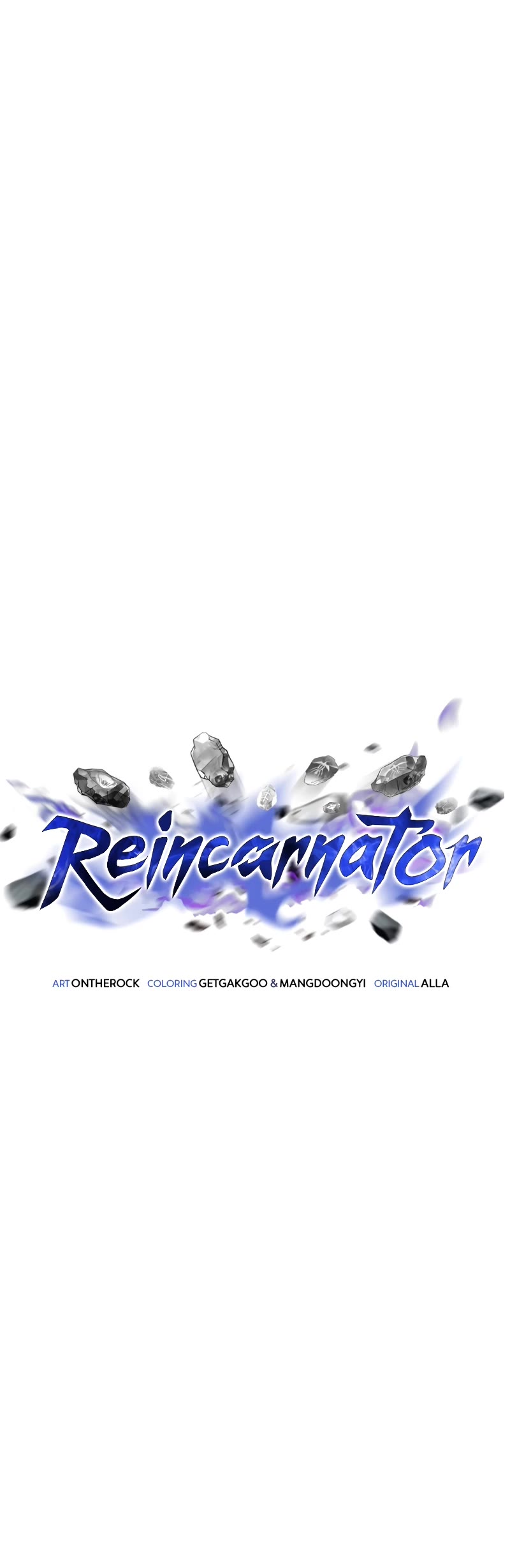 Reincarnator Chapter 40 page 21 - Chapter 40