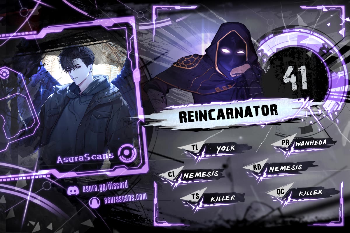 Reincarnator Chapter 41 thumbnail