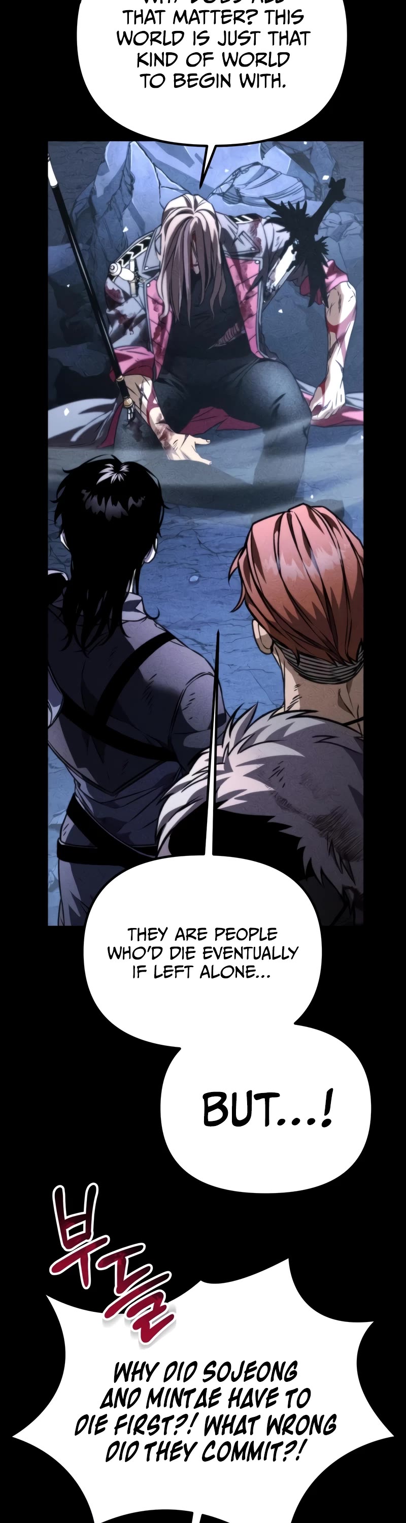 Reincarnator Chapter 42 page 23 - Chapter 42