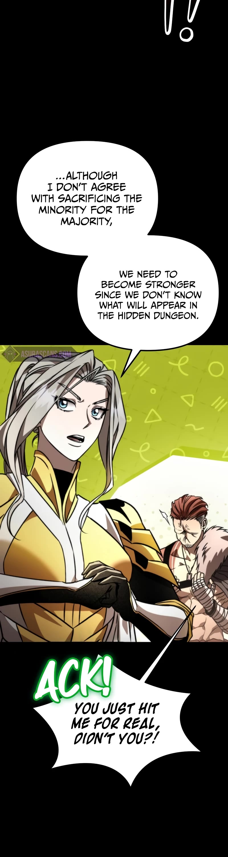 Reincarnator Chapter 42 page 36 - Chapter 42