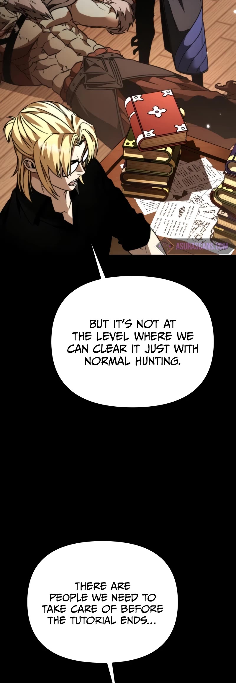 Reincarnator Chapter 42 page 40 - Chapter 42