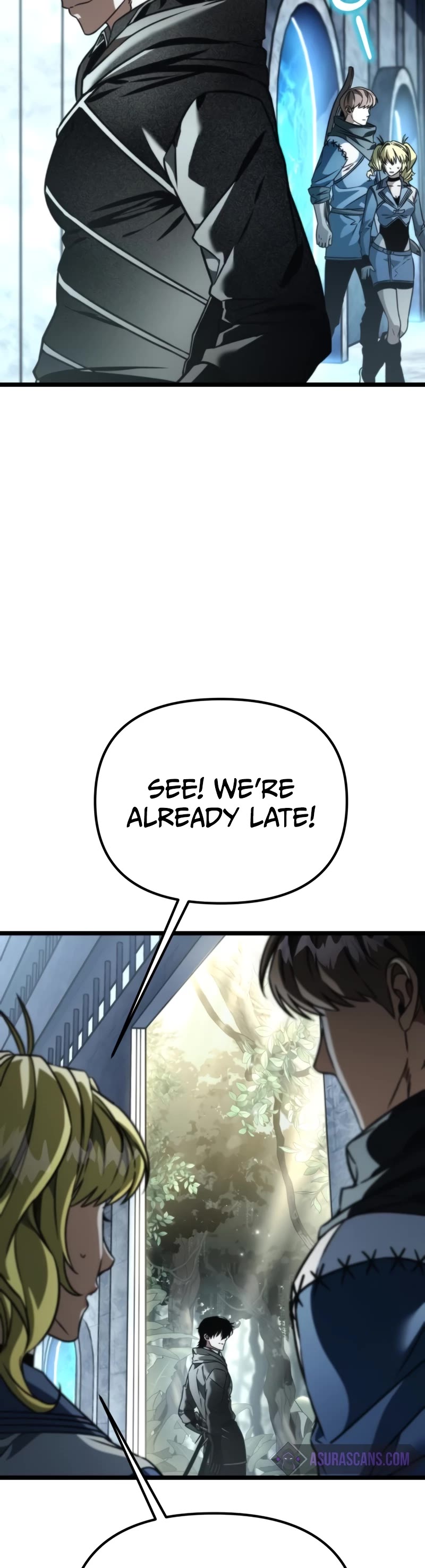Reincarnator Chapter 43 page 25 - Chapter 43