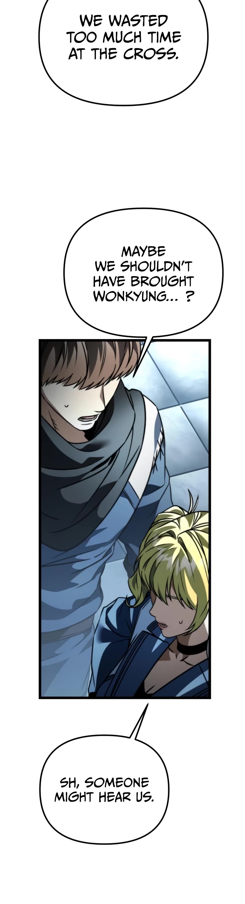 Reincarnator Chapter 43 page 26 - Chapter 43