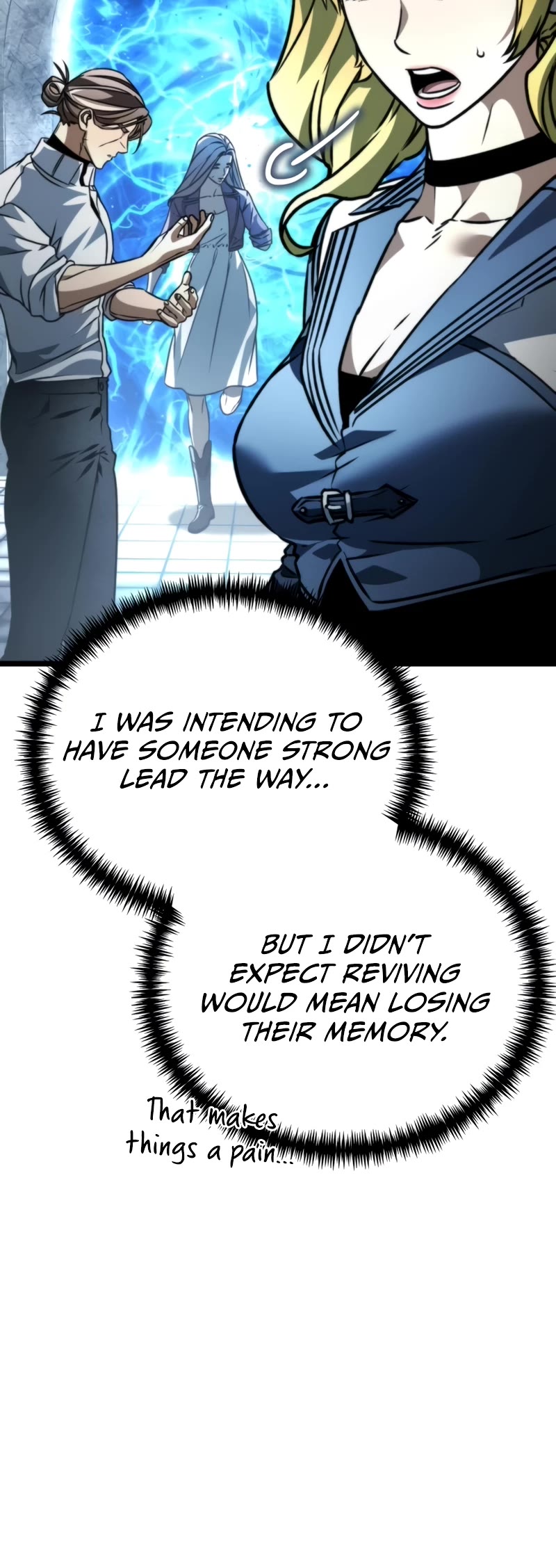 Reincarnator Chapter 43 page 31 - Chapter 43