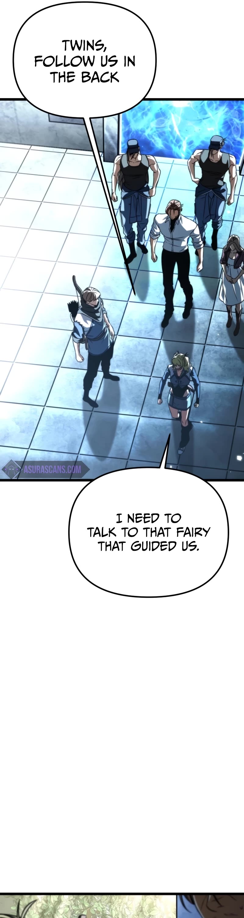 Reincarnator Chapter 43 page 32 - Chapter 43
