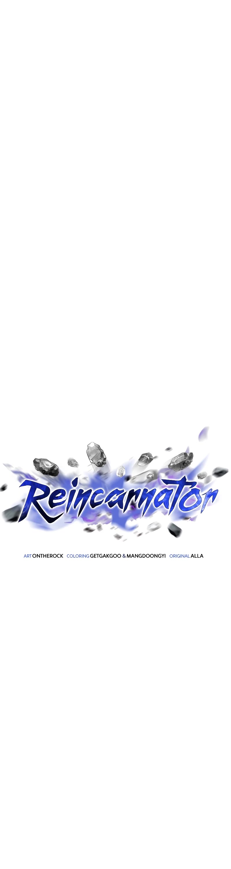 Reincarnator Chapter 43 page 34 - Chapter 43