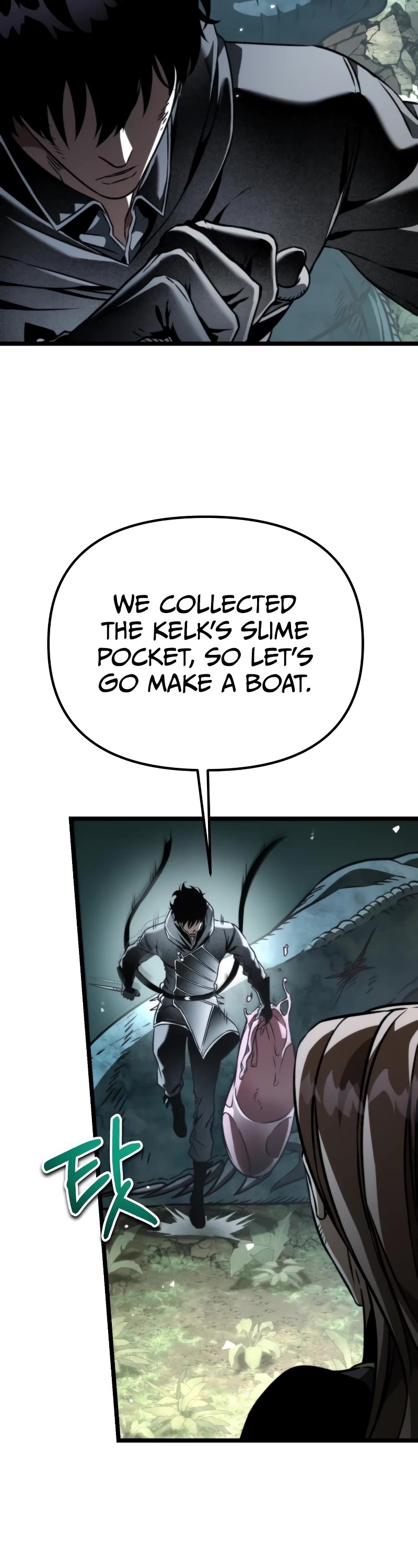 Reincarnator Chapter 44 page 33 - Chapter 44