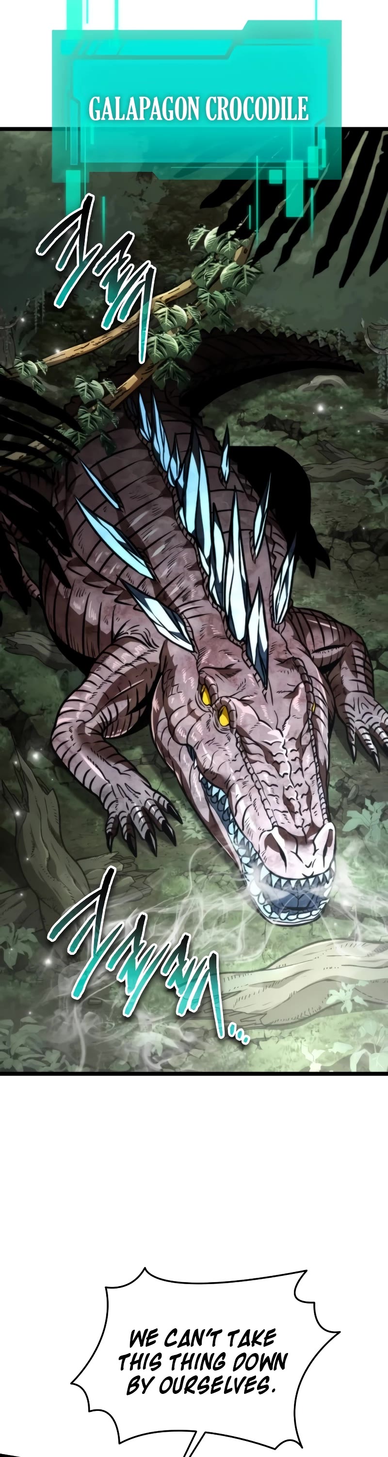 Reincarnator Chapter 45 page 13 - Chapter 45