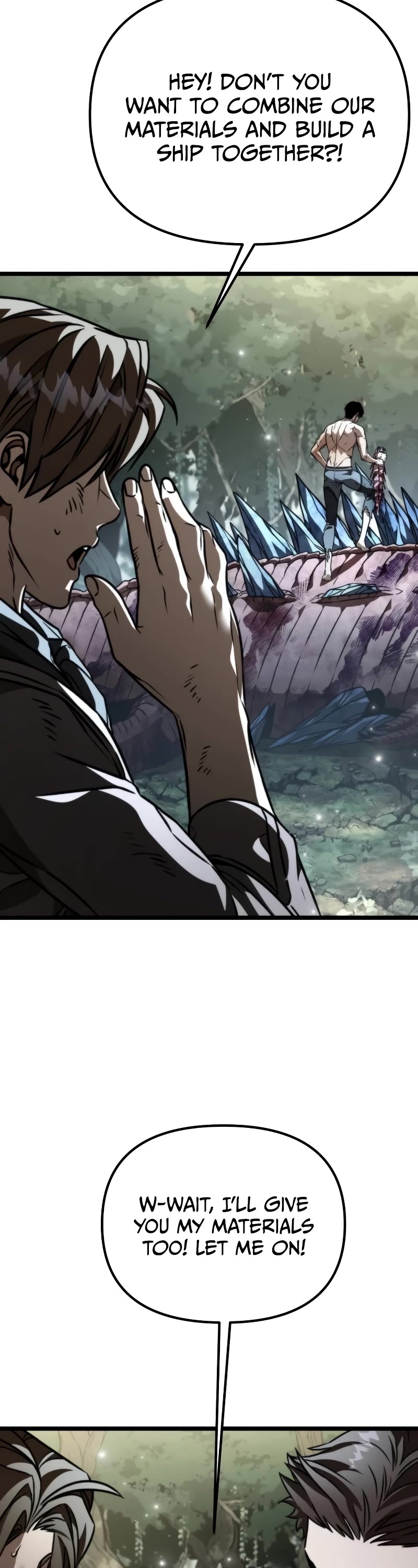Reincarnator Chapter 45 page 24 - Chapter 45