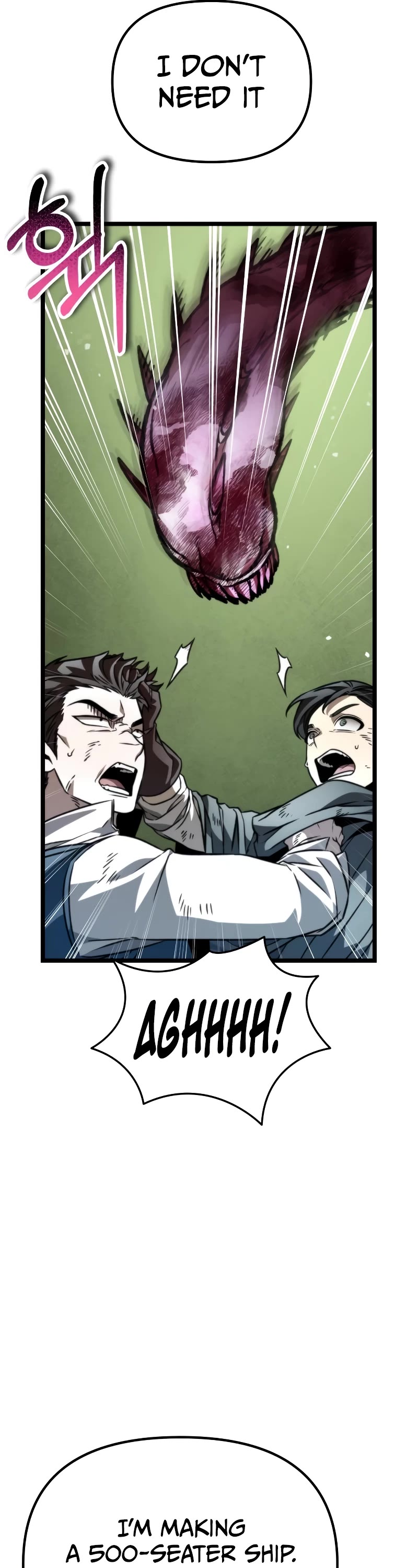 Reincarnator Chapter 45 page 27 - Chapter 45