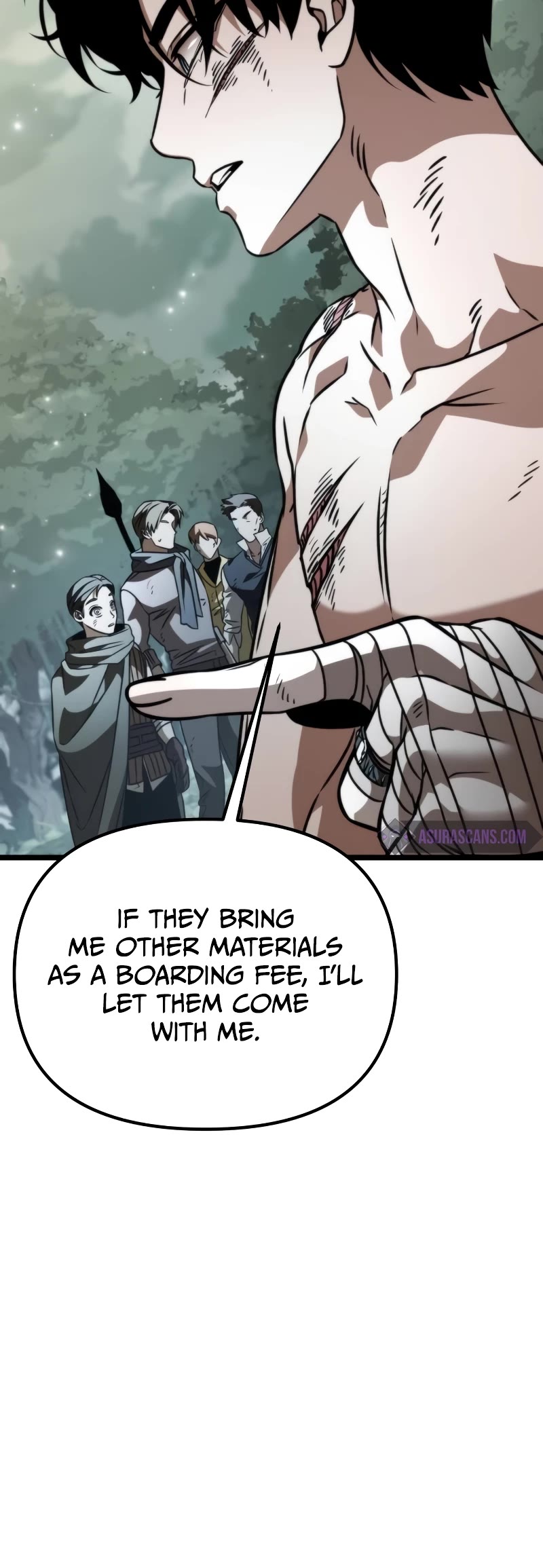 Reincarnator Chapter 45 page 31 - Chapter 45
