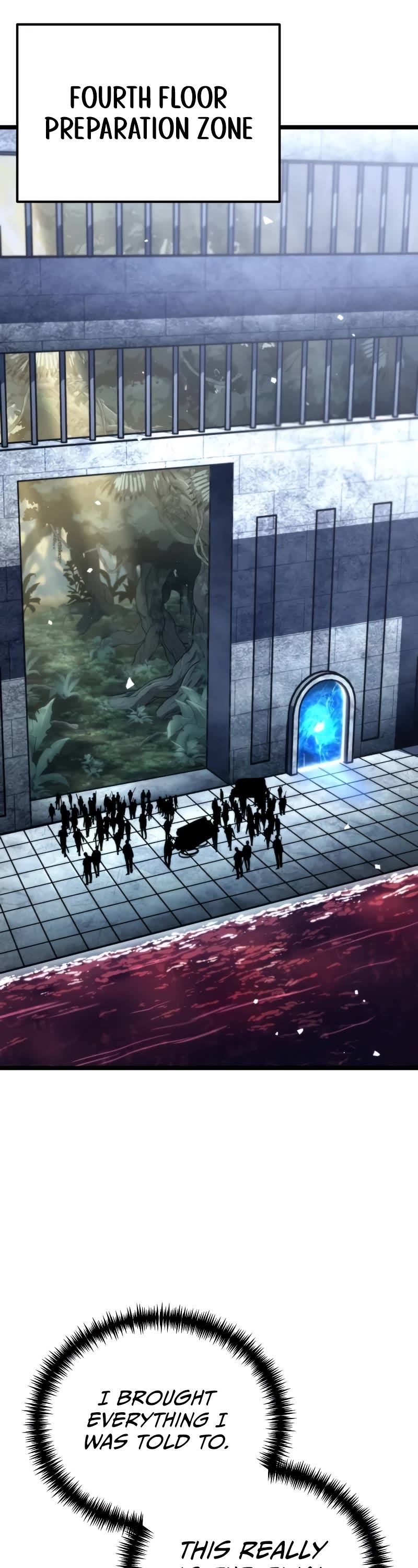 Reincarnator Chapter 45 page 34 - Chapter 45