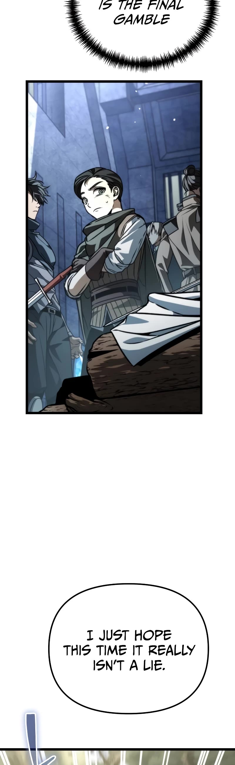 Reincarnator Chapter 45 page 35 - Chapter 45