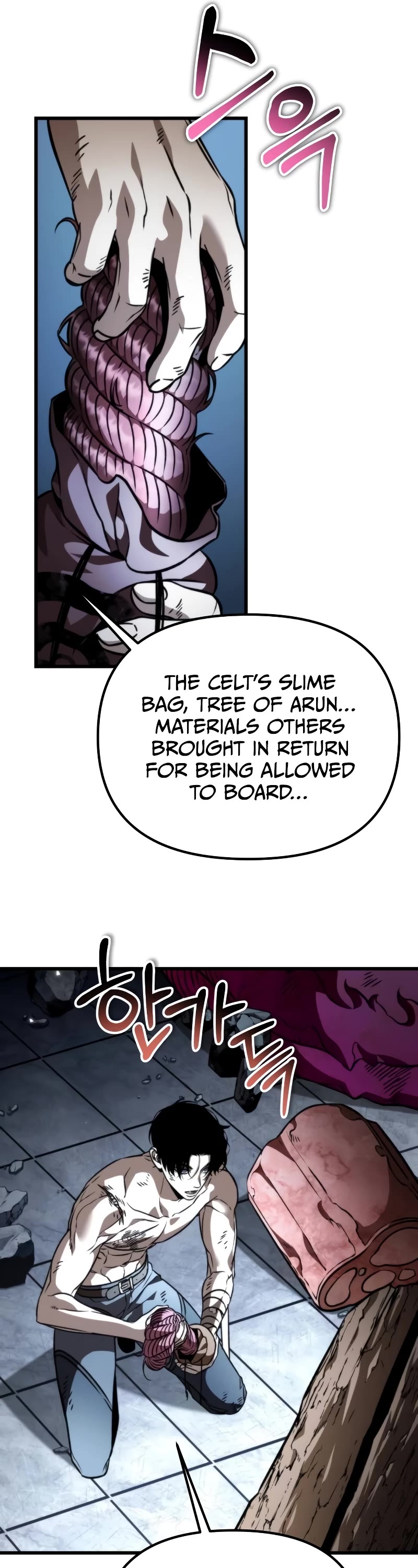 Reincarnator Chapter 45 page 47 - Chapter 45