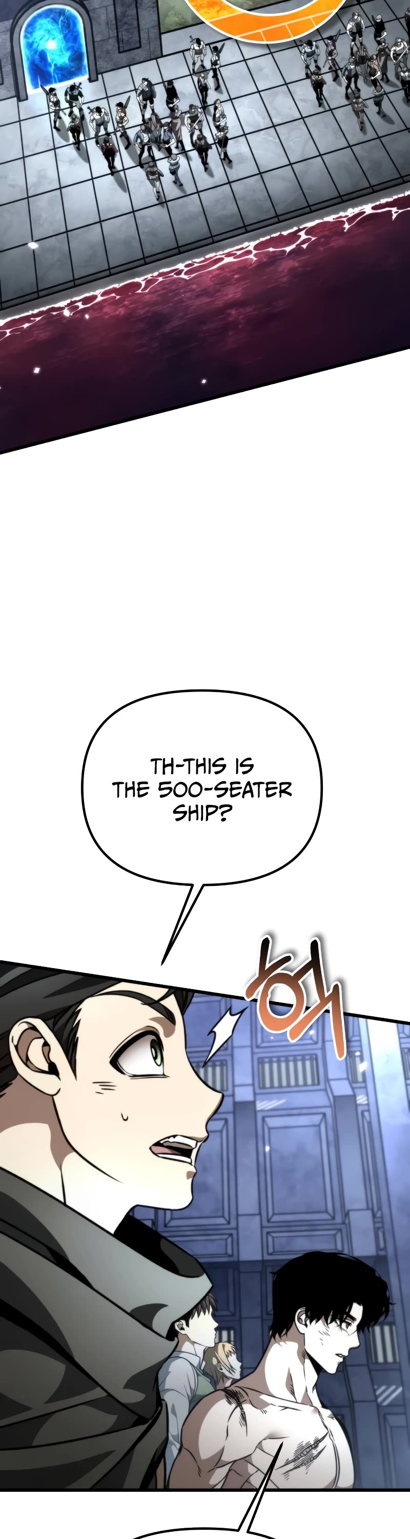 Reincarnator Chapter 45 page 54 - Chapter 45