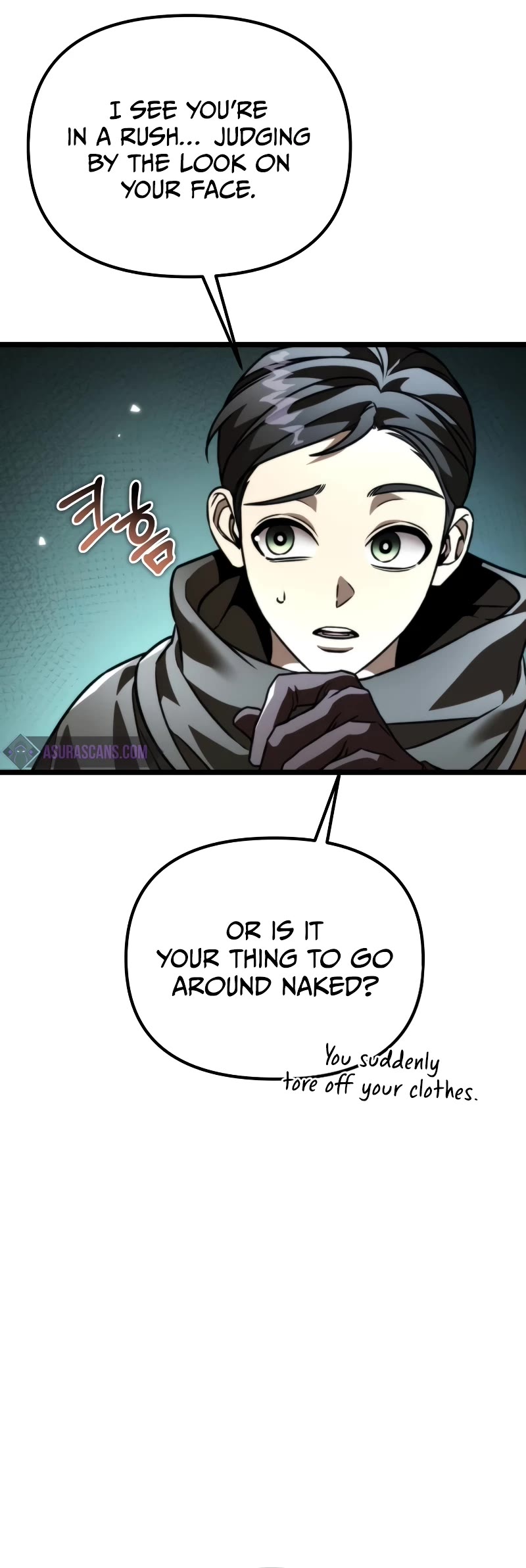 Reincarnator Chapter 45 page 6 - Chapter 45