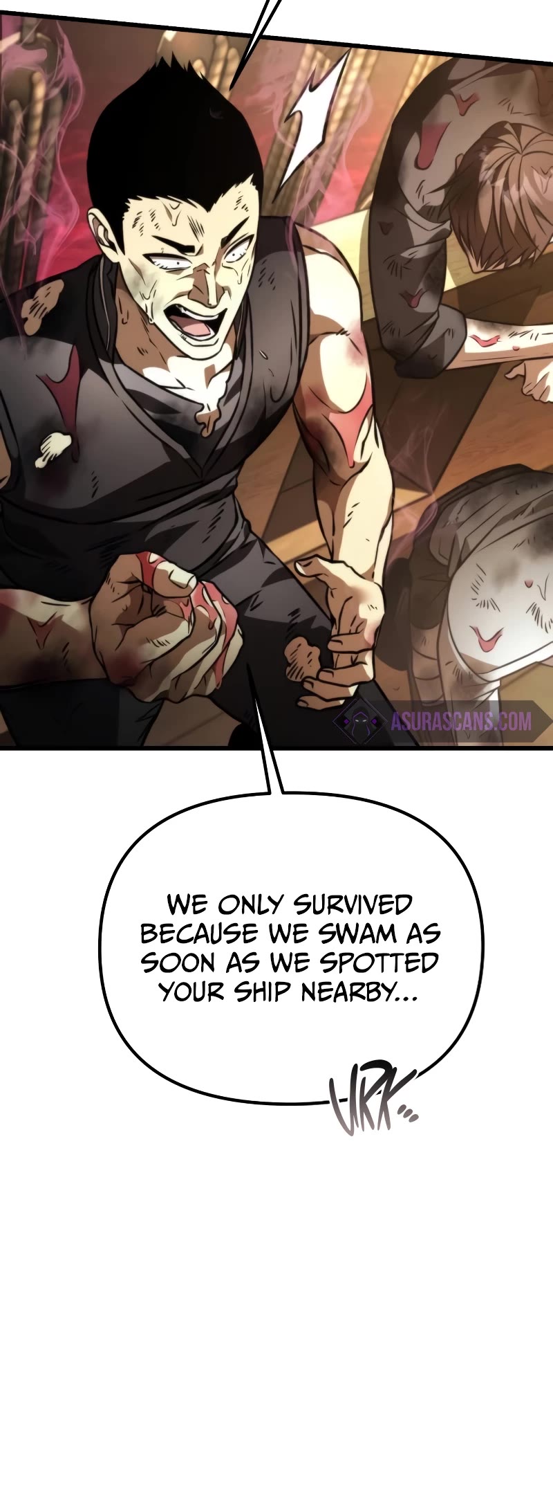 Reincarnator Chapter 46 page 11 - Chapter 46