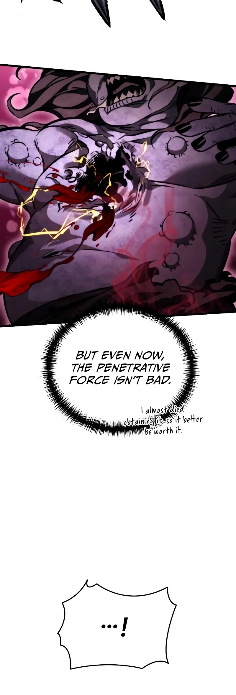 Reincarnator Chapter 46 page 36 - Chapter 46