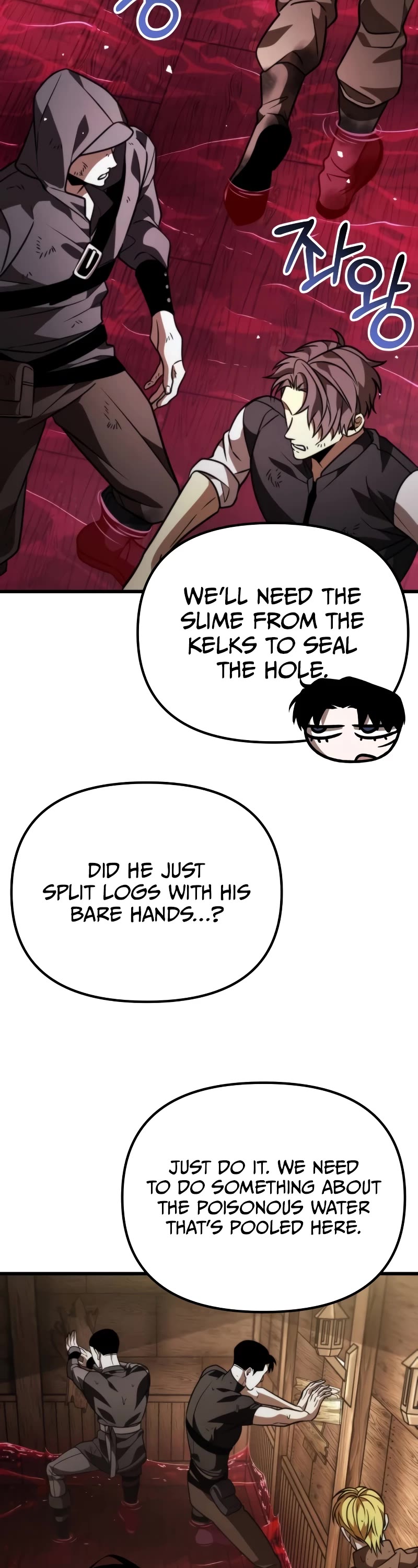 Reincarnator Chapter 46 page 58 - Chapter 46