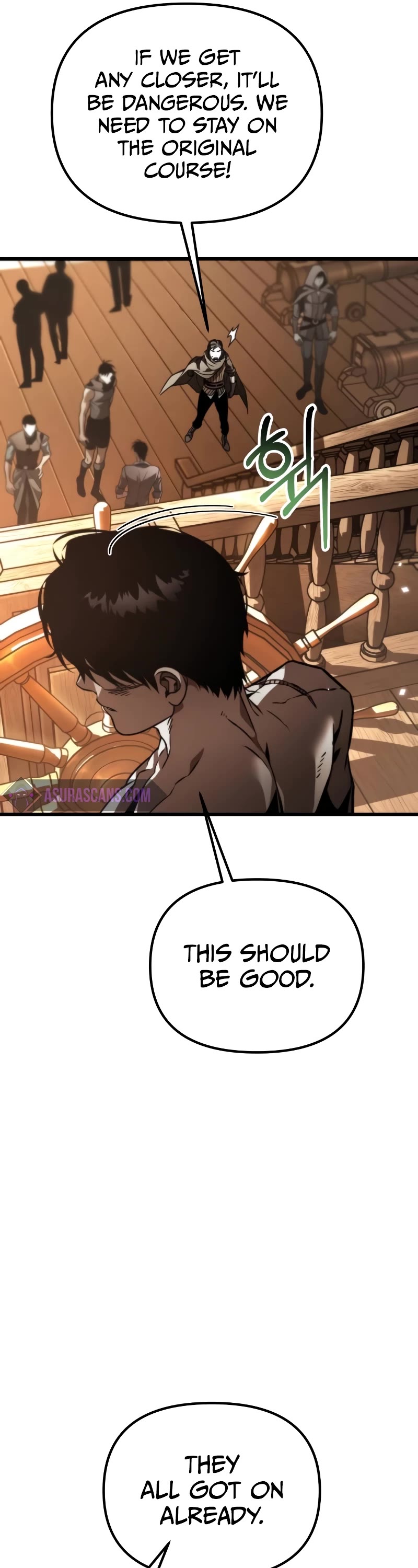 Reincarnator Chapter 46 page 7 - Chapter 46