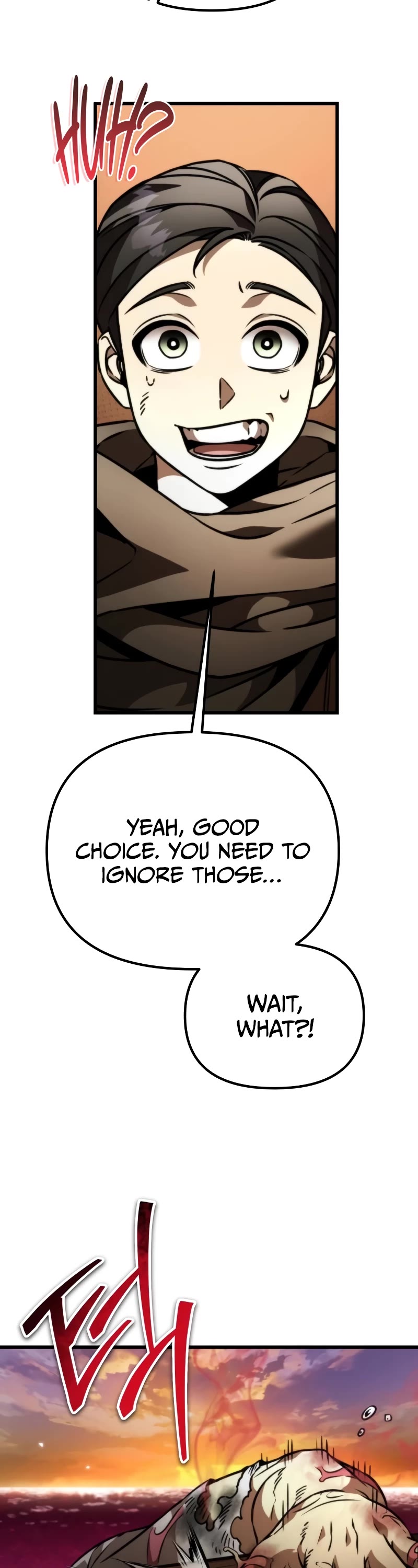 Reincarnator Chapter 46 page 8 - Chapter 46