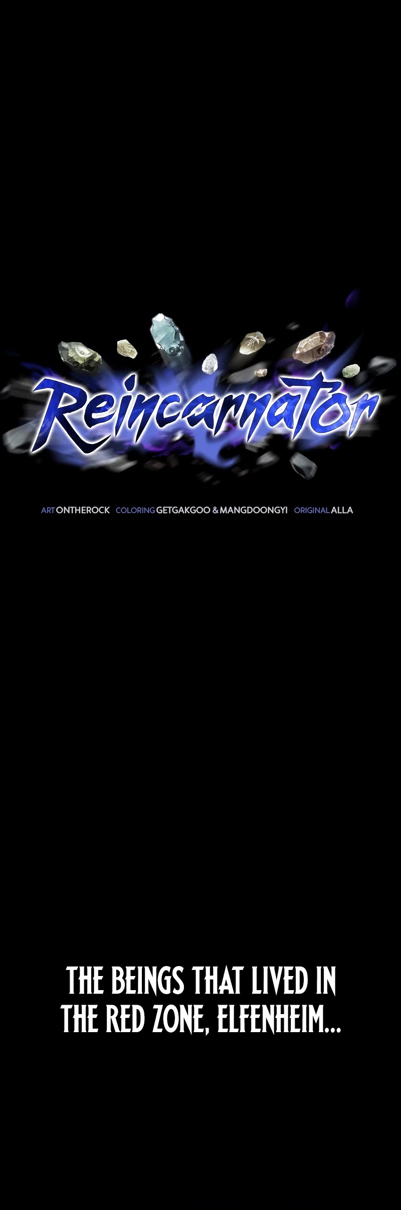 Reincarnator Chapter 47 page 16 - Chapter 47