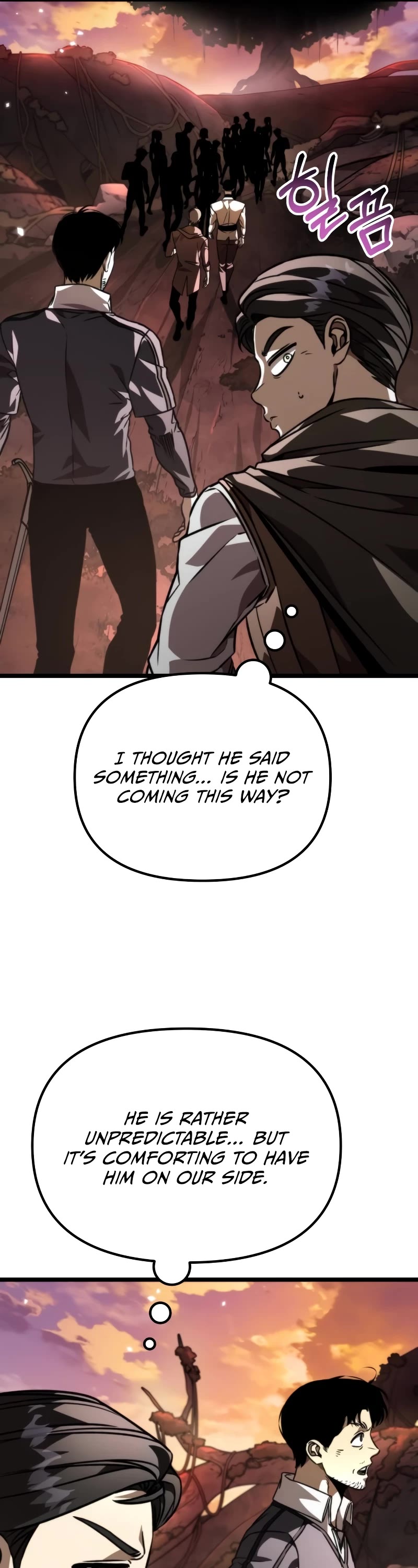 Reincarnator Chapter 47 page 42 - Chapter 47