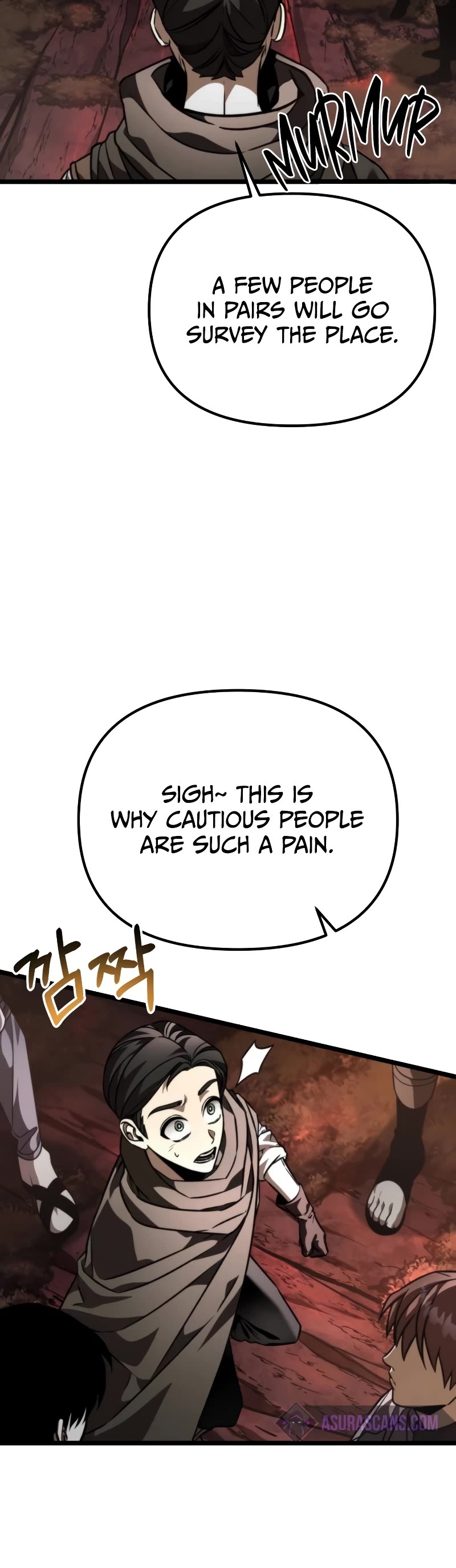 Reincarnator Chapter 47 page 46 - Chapter 47