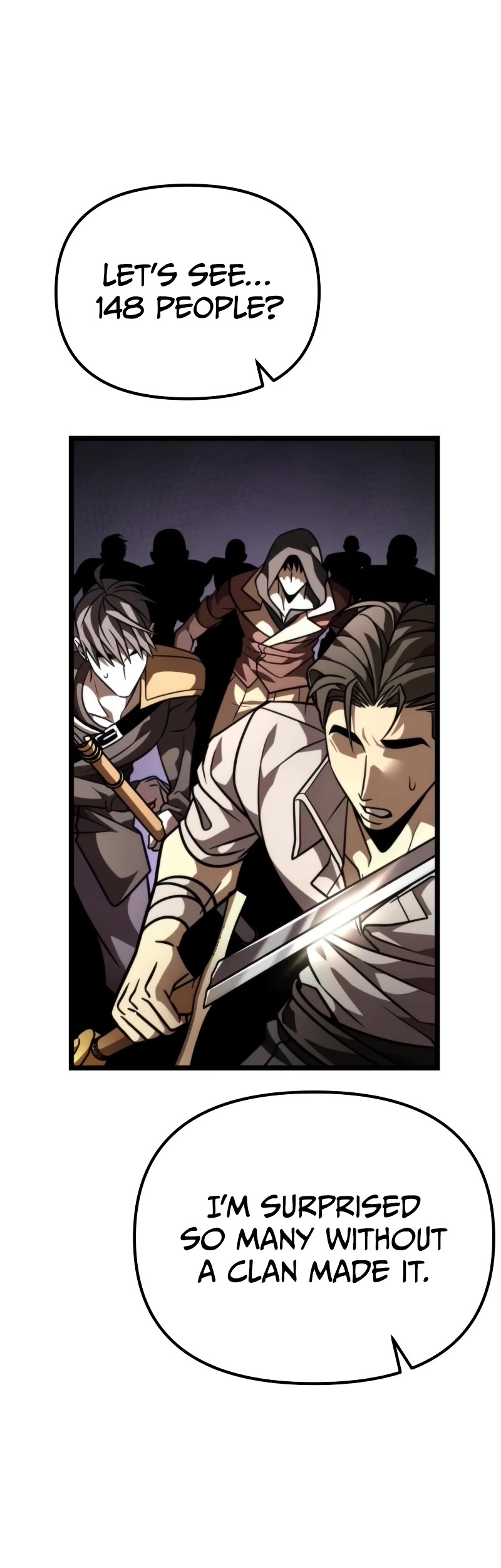 Reincarnator Chapter 47 page 51 - Chapter 47