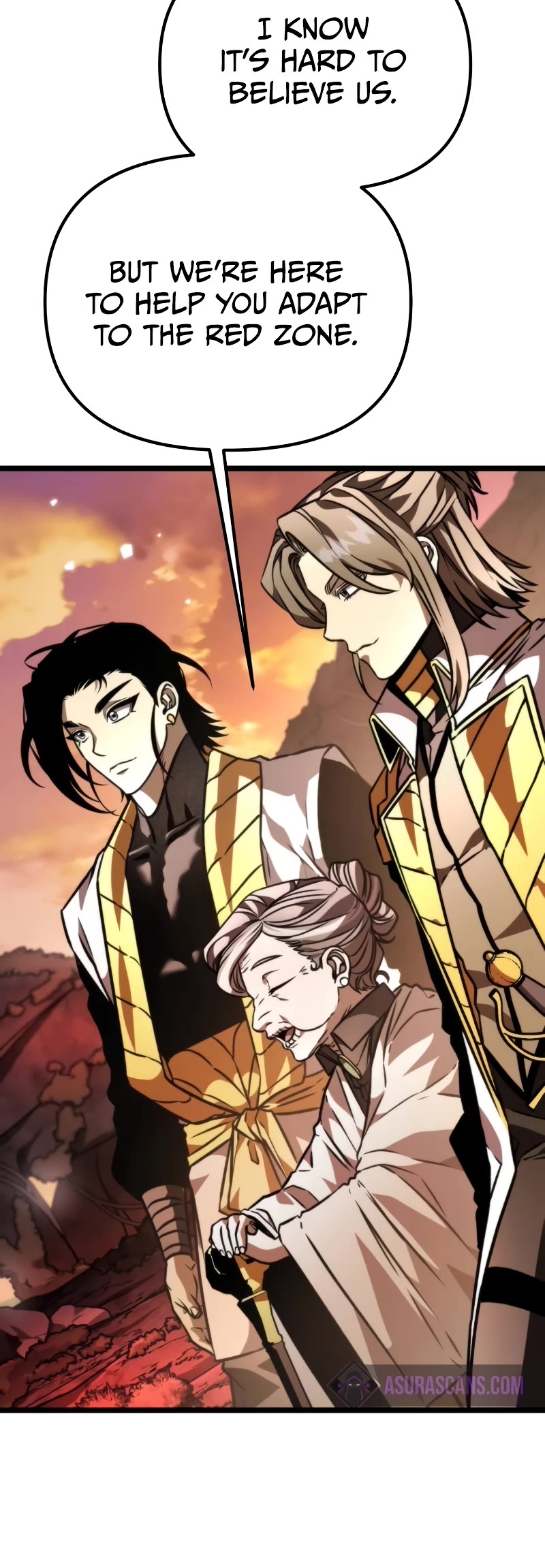 Reincarnator Chapter 47 page 61 - Chapter 47