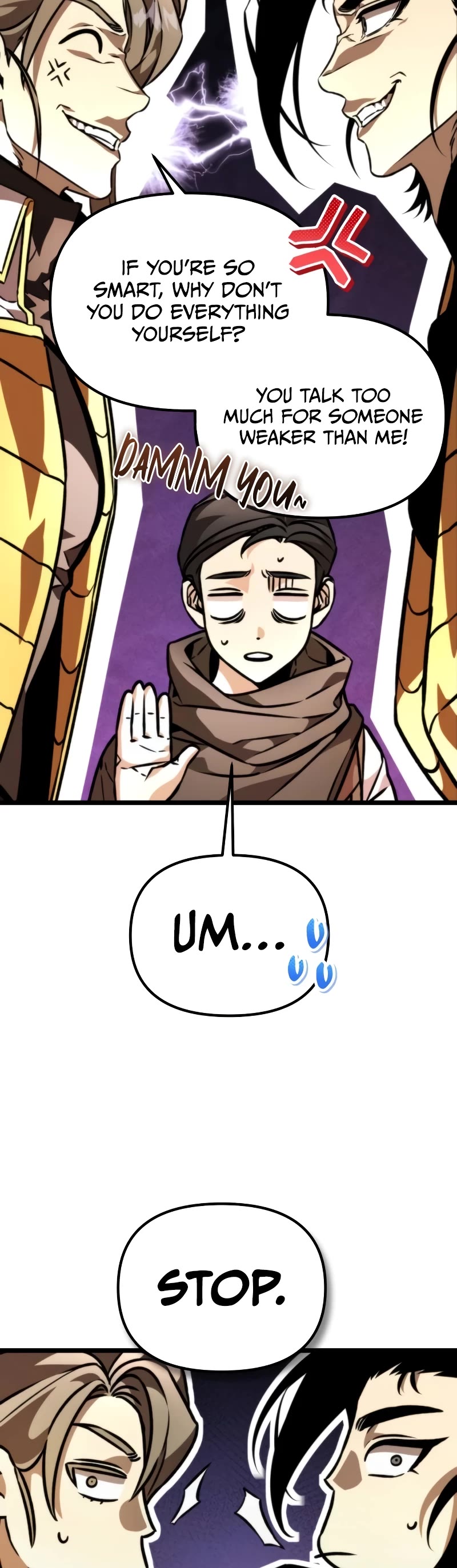 Reincarnator Chapter 47 page 65 - Chapter 47