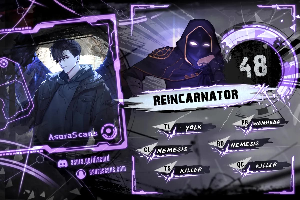 Reincarnator Chapter 48 thumbnail