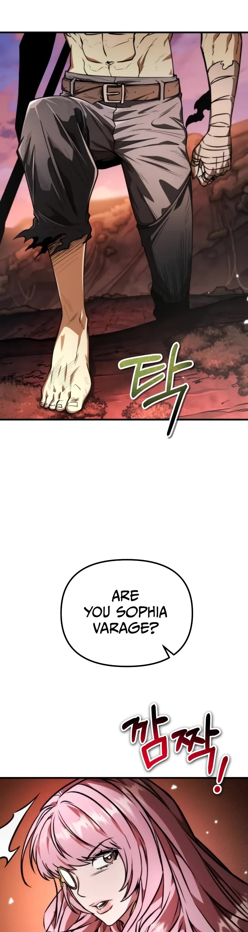 Reincarnator Chapter 48 page 8 - Chapter 48