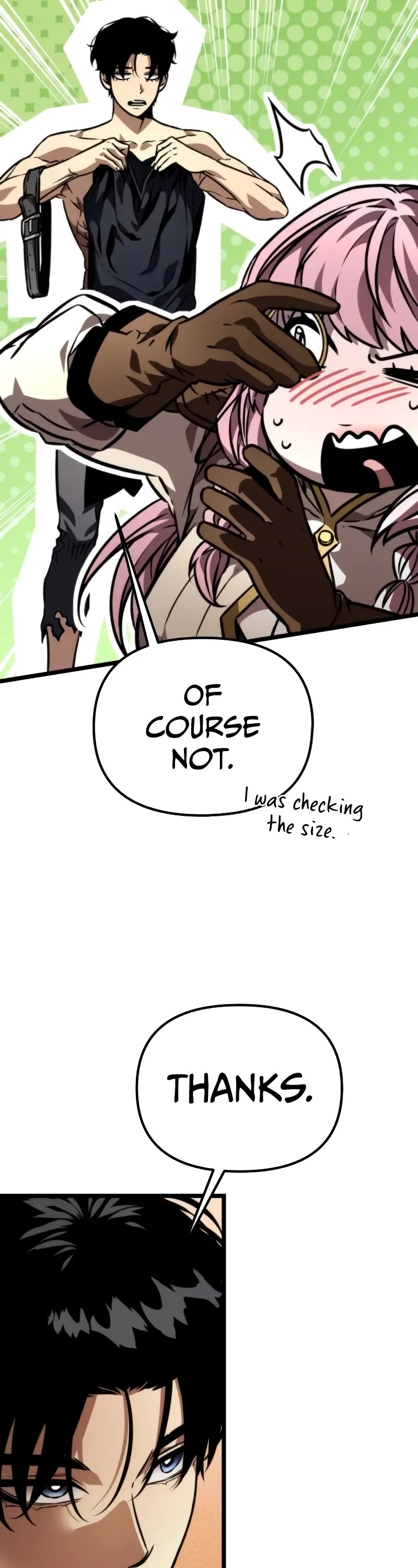 Reincarnator Chapter 49 page 28 - Chapter 49