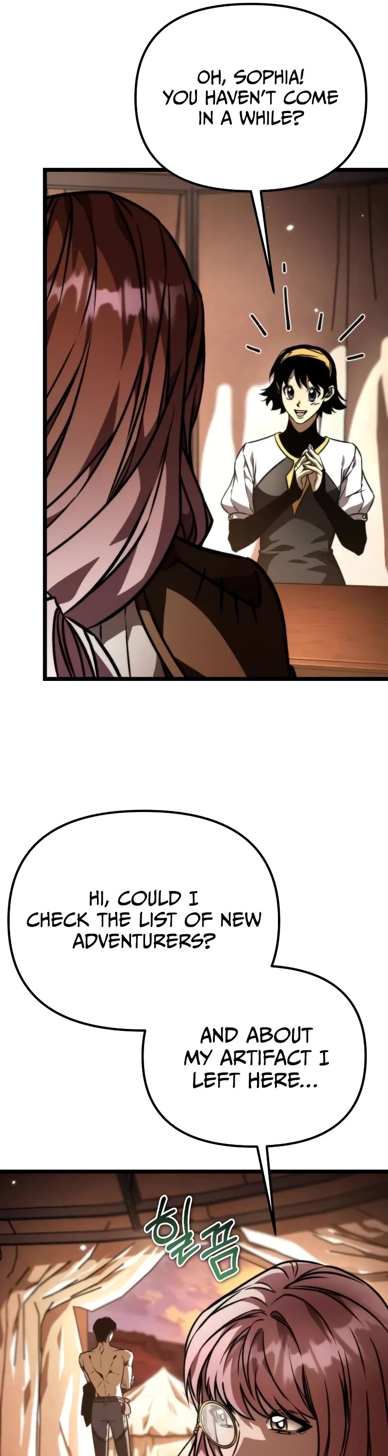 Reincarnator Chapter 49 page 32 - Chapter 49