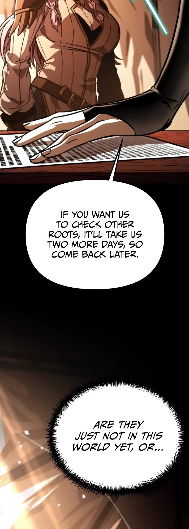 Reincarnator Chapter 49 page 35 - Chapter 49