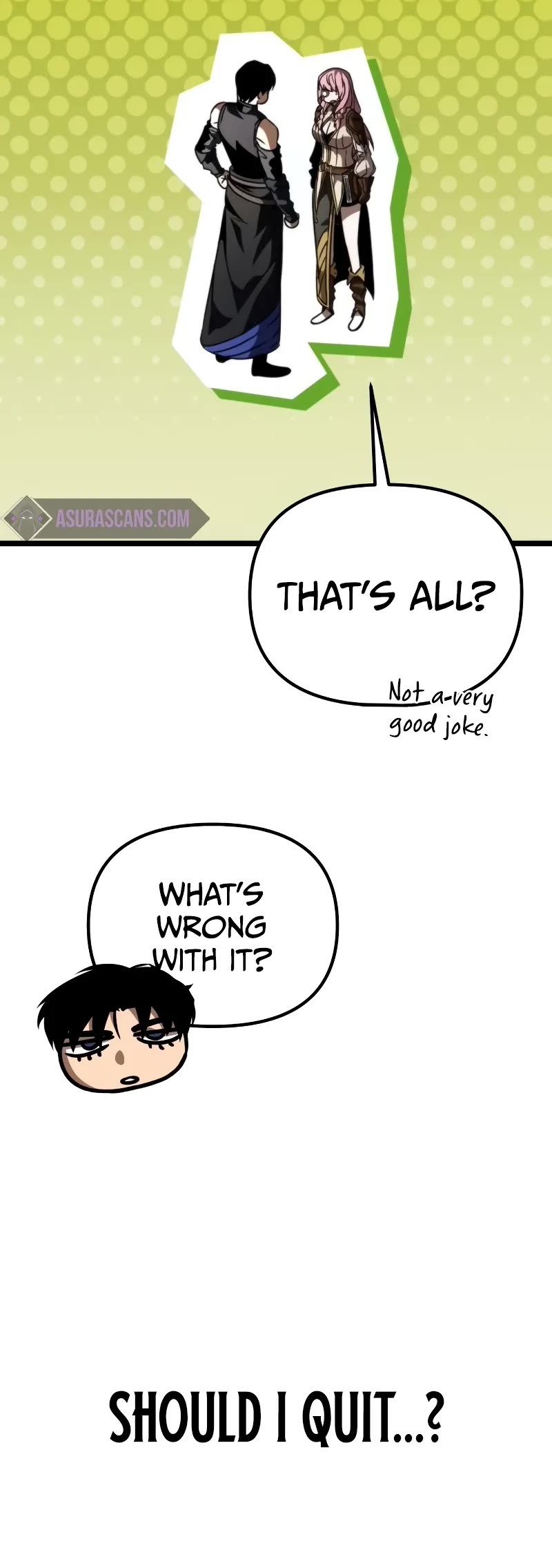 Reincarnator Chapter 49 page 41 - Chapter 49