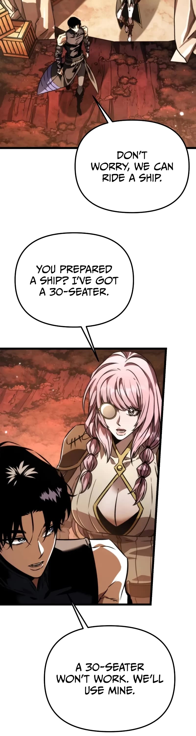 Reincarnator Chapter 49 page 43 - Chapter 49