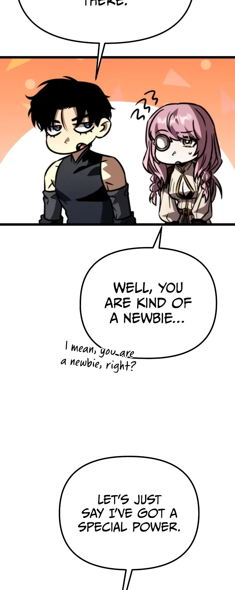 Reincarnator Chapter 49 page 45 - Chapter 49