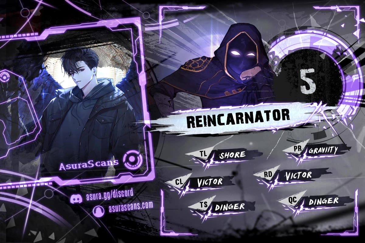 Reincarnator Chapter 5 thumbnail
