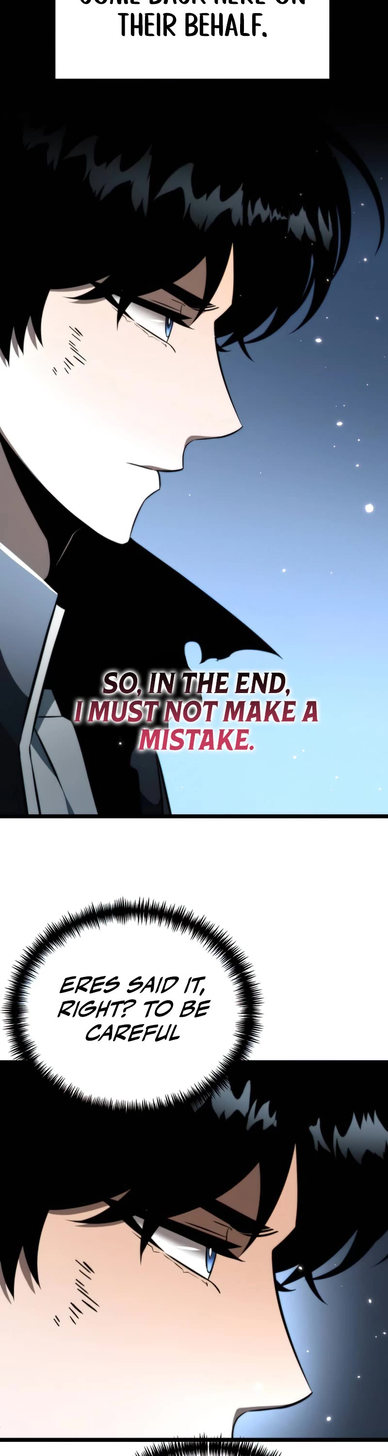 Reincarnator Chapter 5 page 20 - Chapter 5