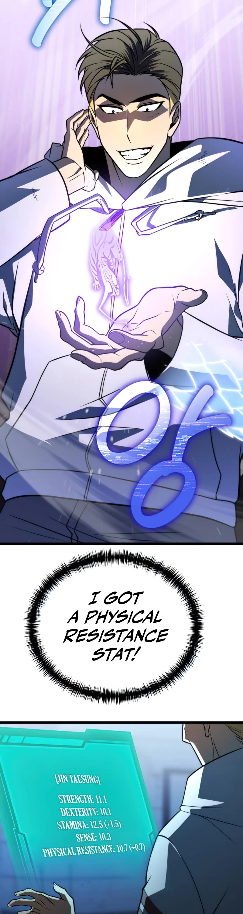 Reincarnator Chapter 5 page 24 - Chapter 5