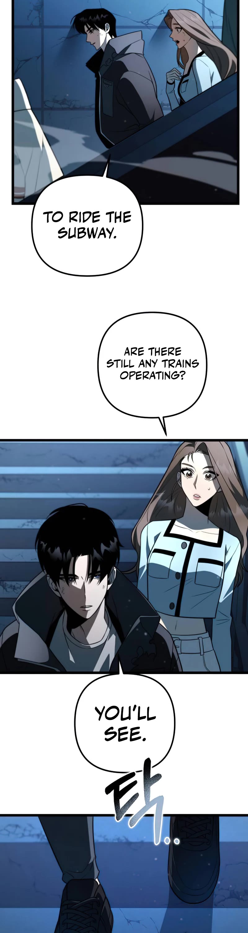 Reincarnator Chapter 5 page 30 - Chapter 5