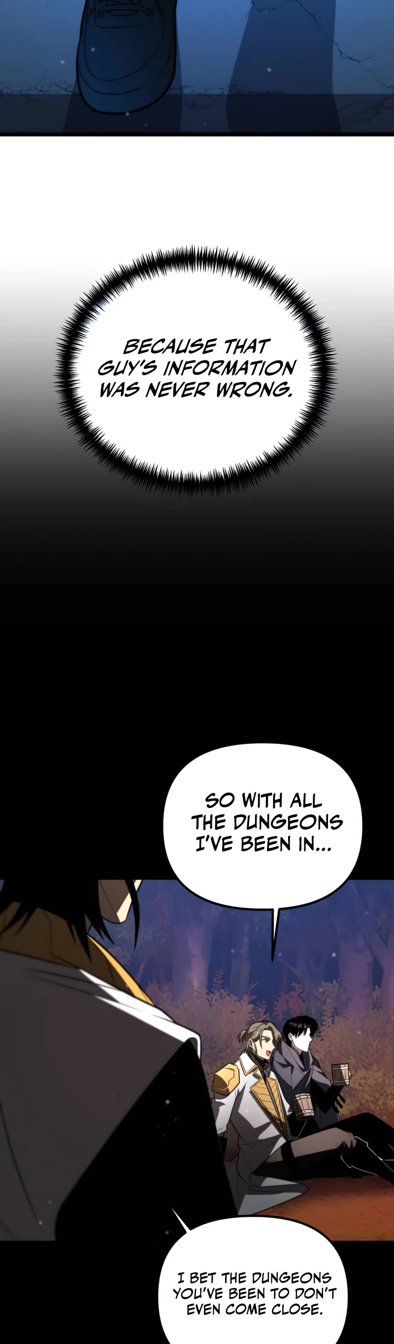 Reincarnator Chapter 5 page 31 - Chapter 5