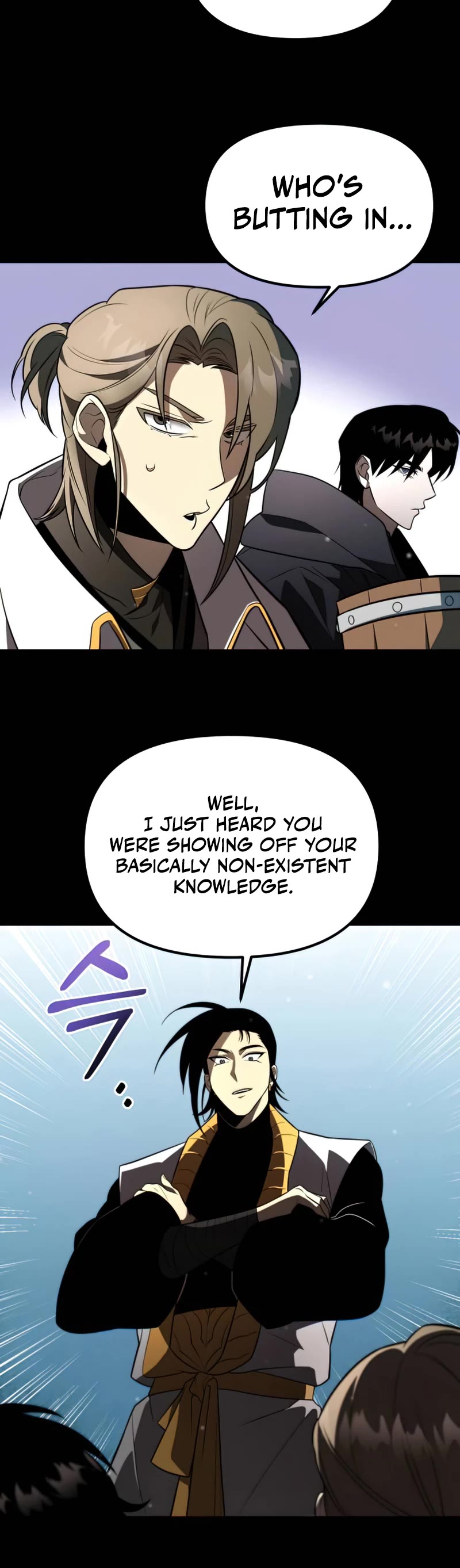 Reincarnator Chapter 5 page 32 - Chapter 5