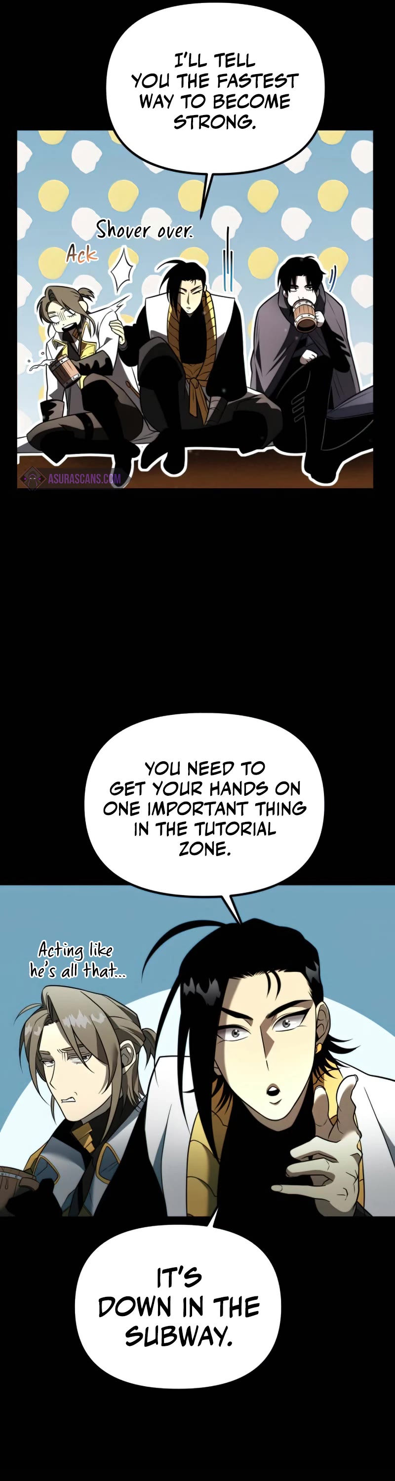 Reincarnator Chapter 5 page 33 - Chapter 5