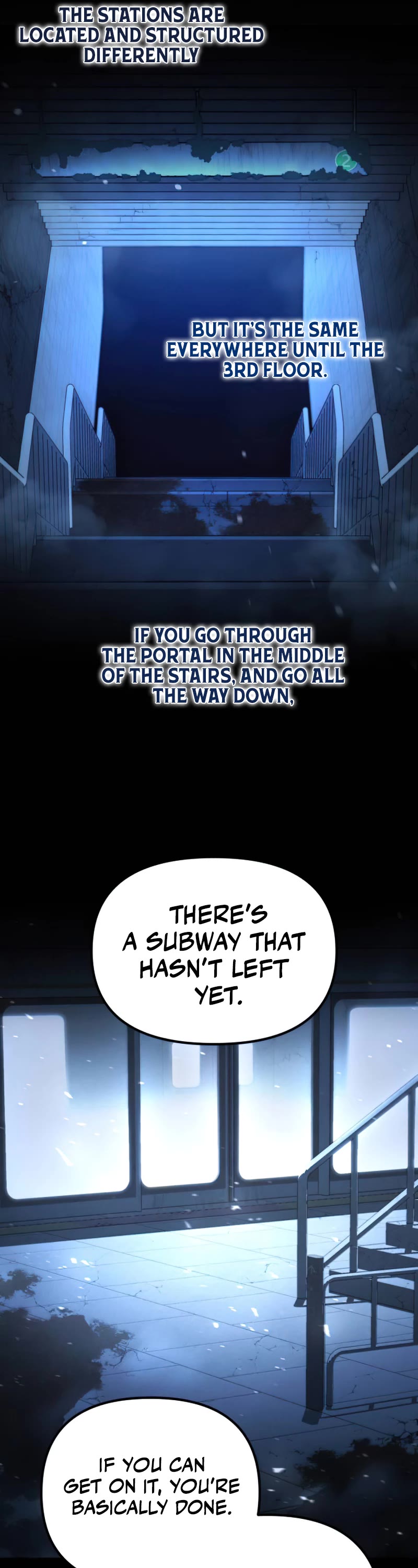 Reincarnator Chapter 5 page 34 - Chapter 5
